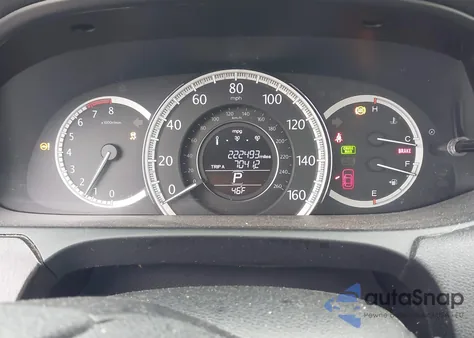 2014 Honda Accord Ex from USA, damaged, VIN 1HGCR2F76EA176900